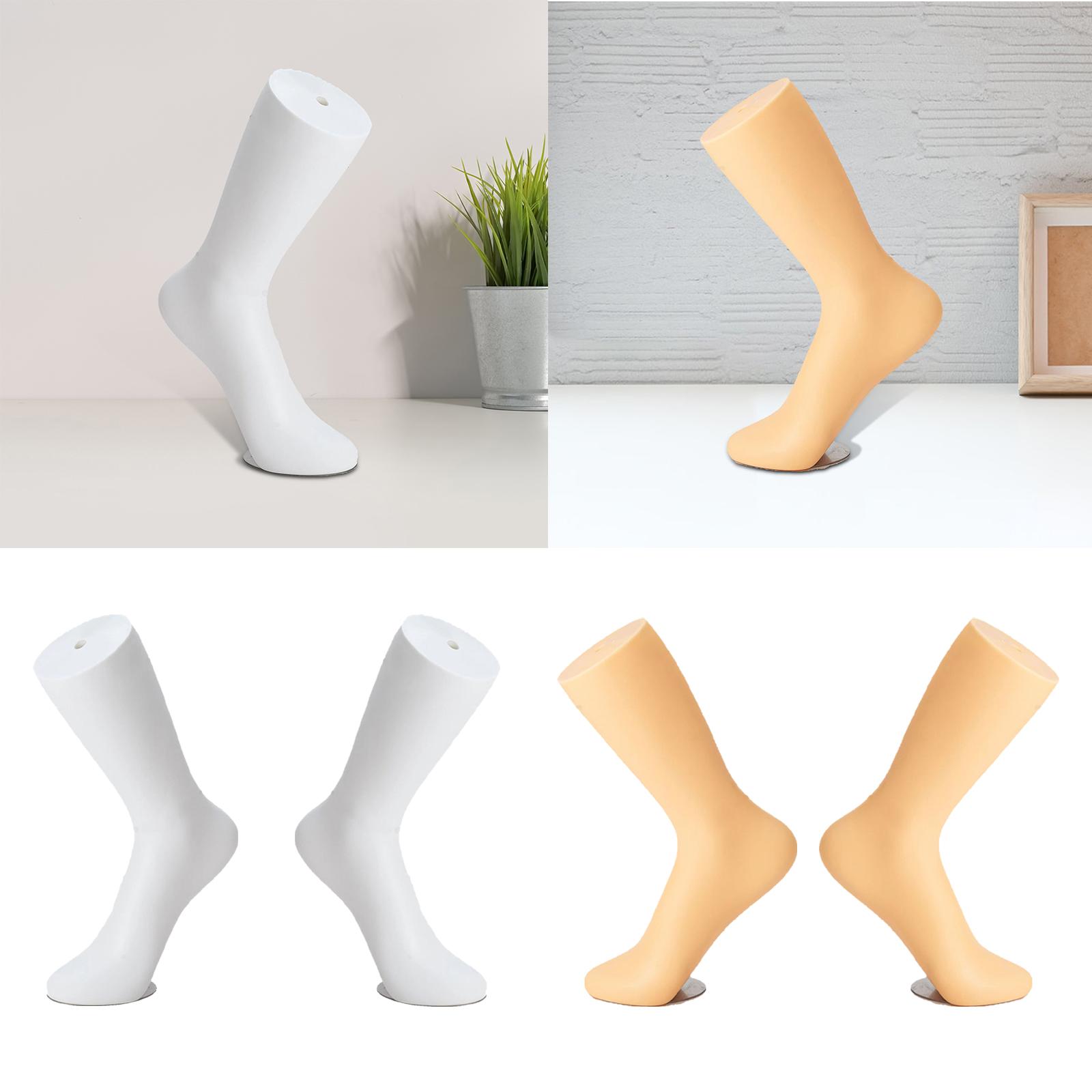 Stopa manekina z PVC, model do – Body Jewelry Shop recenzja i cena