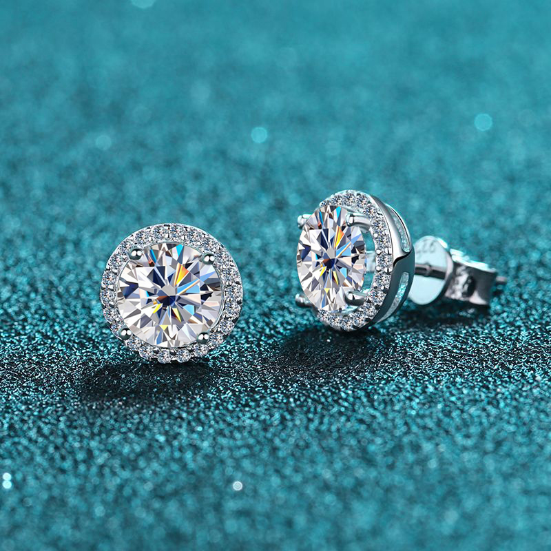 KNOBSPIN 1ct D Color Moissanit – Body Jewelry Diamond recenzja i cena