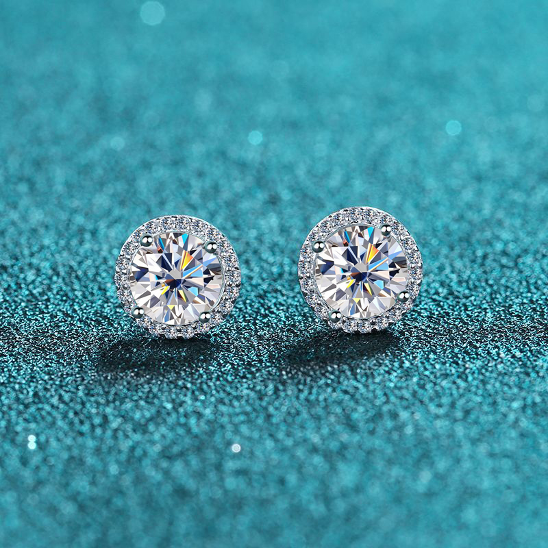KNOBSPIN 1ct D Color Moissanit – Body Jewelry Diamond recenzja i cena